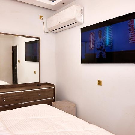 Residence Noumsi ยาอุนเด ภายนอก รูปภาพ