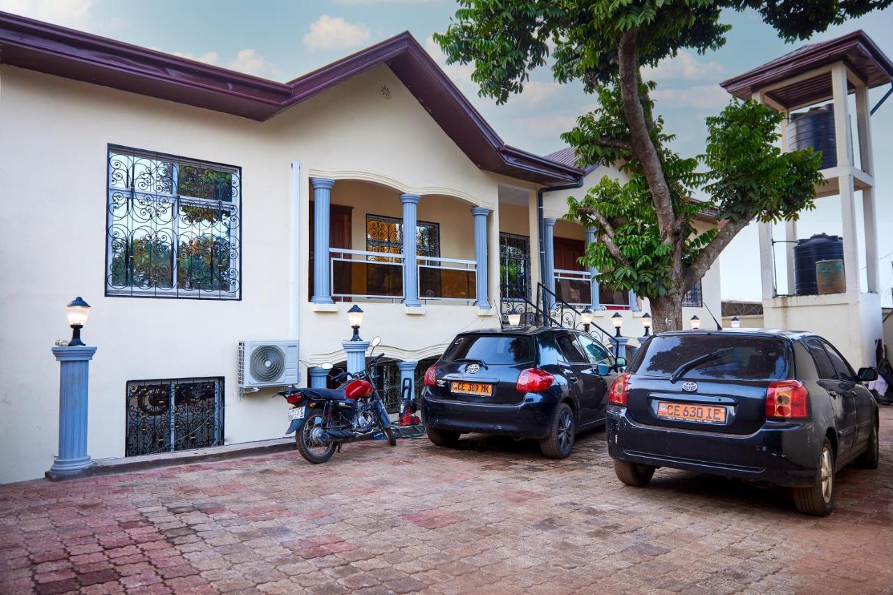 Residence Noumsi ยาอุนเด ภายนอก รูปภาพ