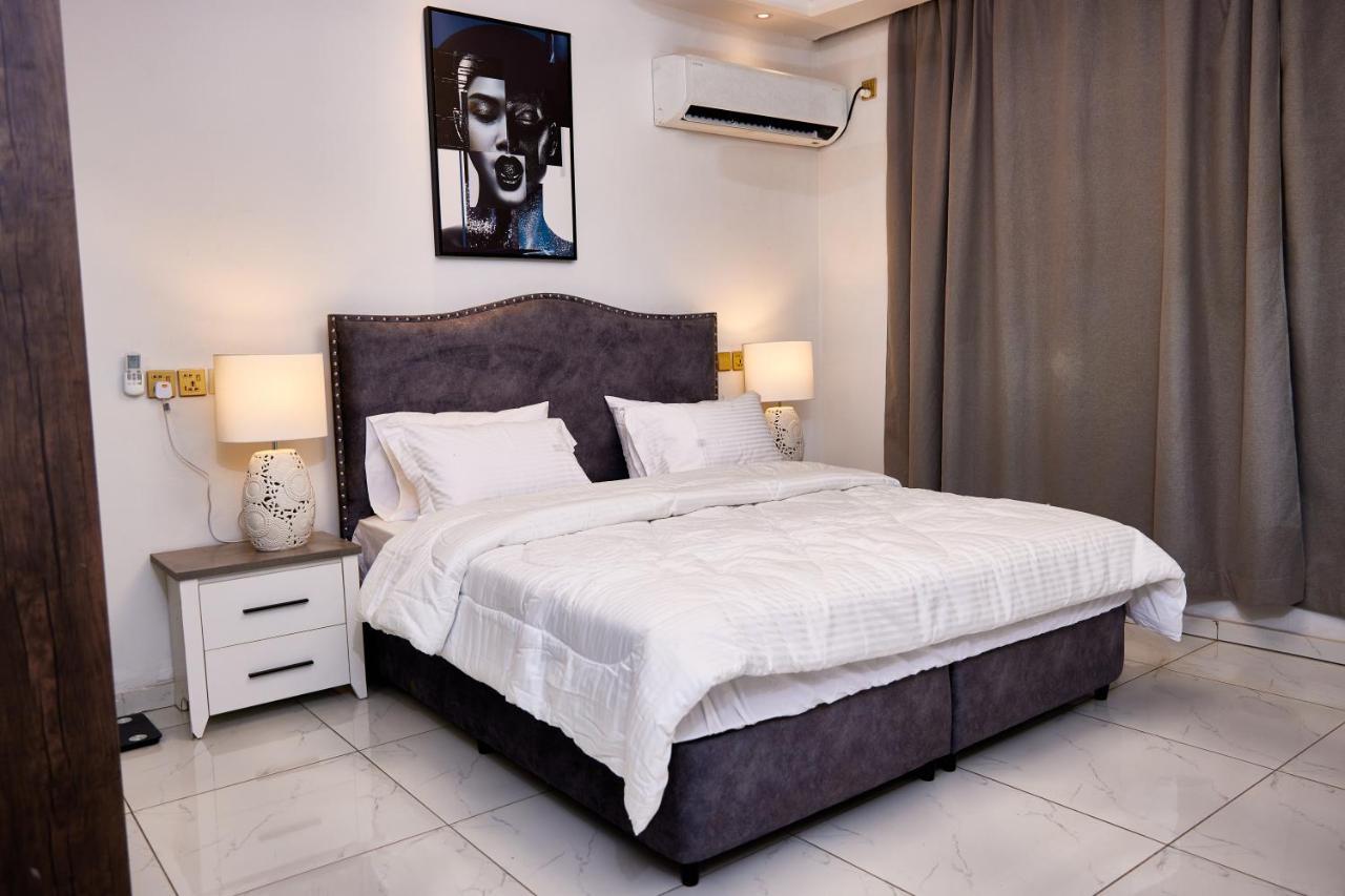 Residence Noumsi ยาอุนเด ภายนอก รูปภาพ
