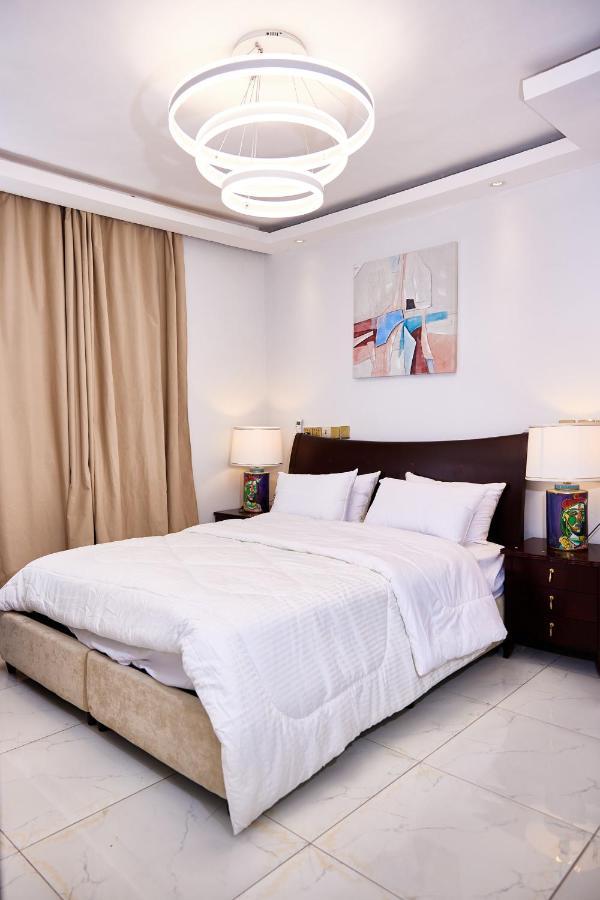 Residence Noumsi ยาอุนเด ภายนอก รูปภาพ
