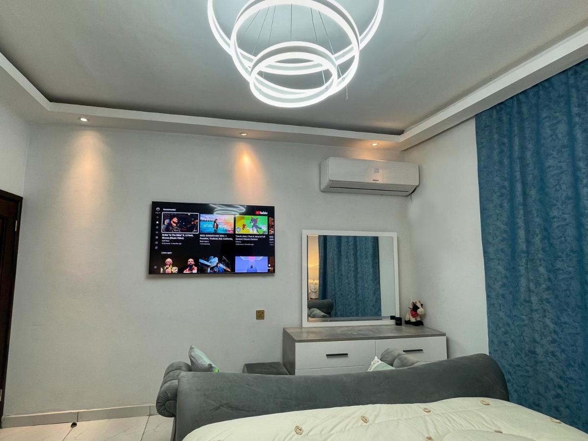 Residence Noumsi ยาอุนเด ภายนอก รูปภาพ