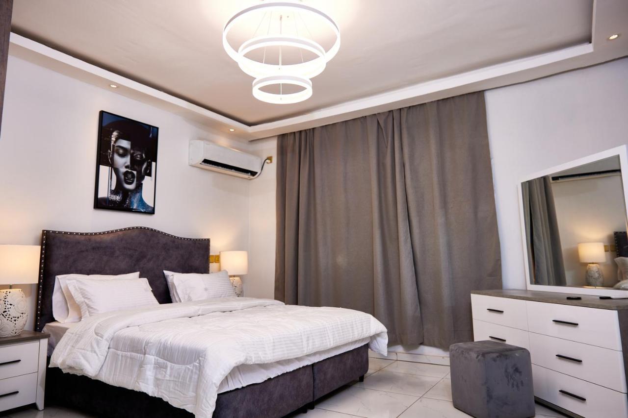 Residence Noumsi ยาอุนเด ภายนอก รูปภาพ
