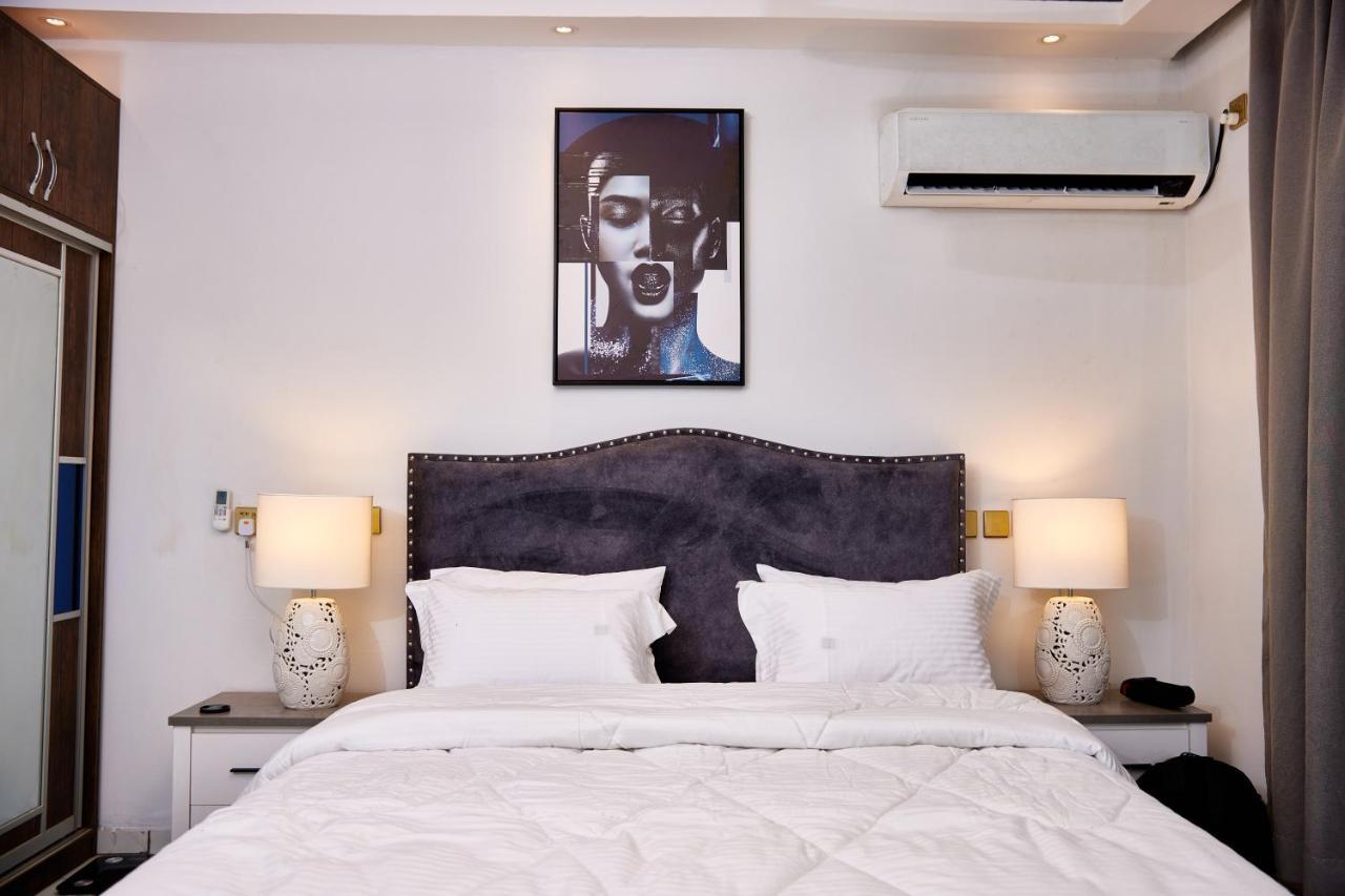 Residence Noumsi ยาอุนเด ภายนอก รูปภาพ