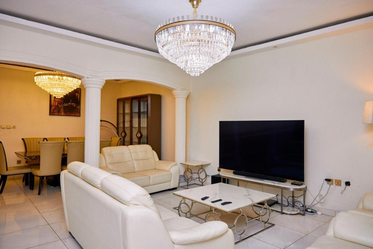 Residence Noumsi ยาอุนเด ภายนอก รูปภาพ