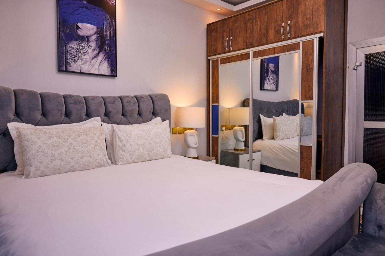 Residence Noumsi ยาอุนเด ภายนอก รูปภาพ