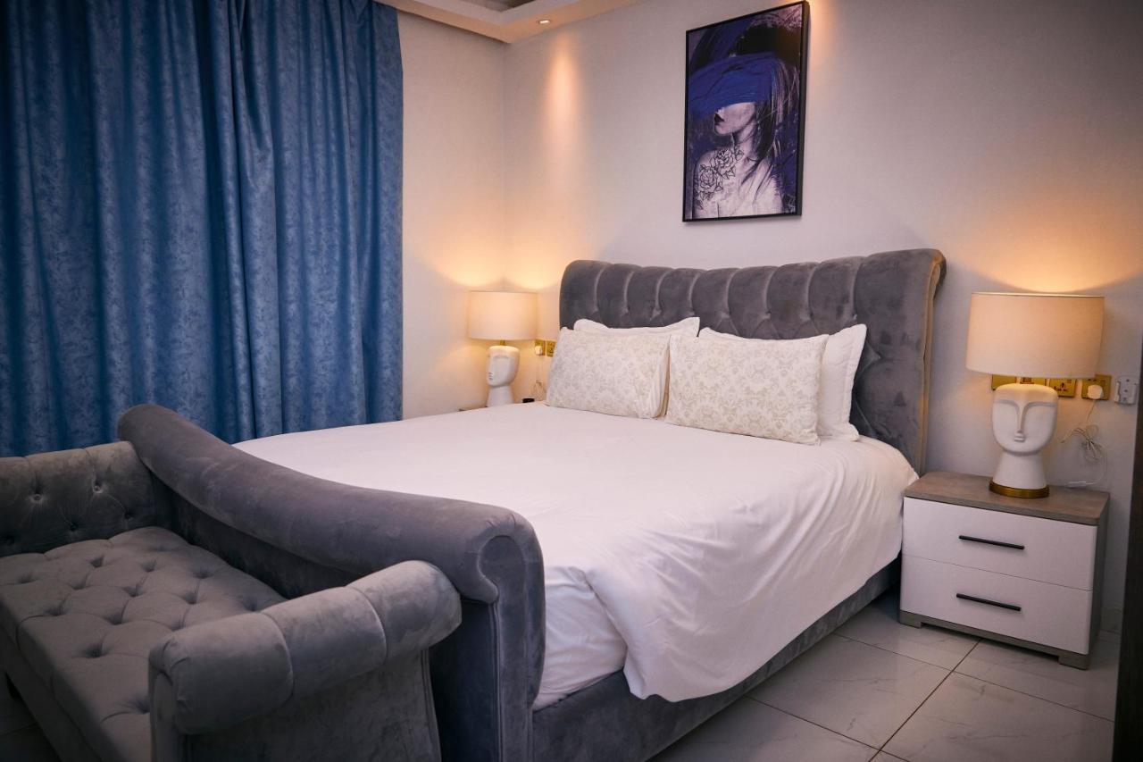 Residence Noumsi ยาอุนเด ภายนอก รูปภาพ