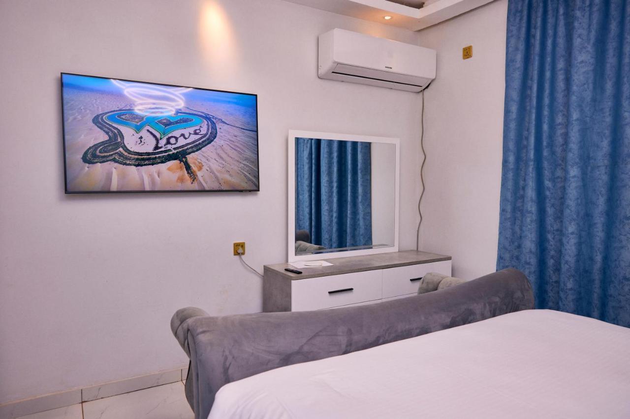 Residence Noumsi ยาอุนเด ภายนอก รูปภาพ