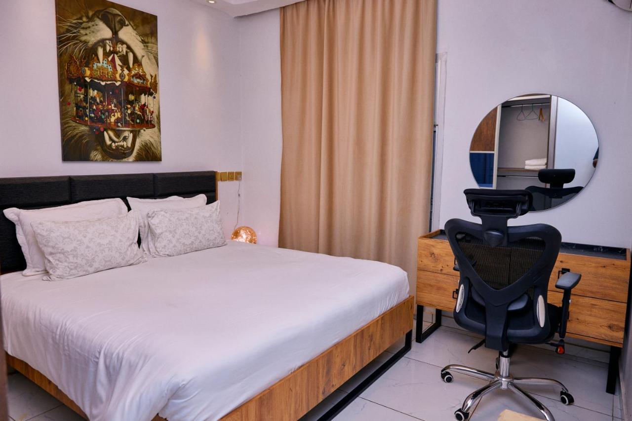 Residence Noumsi ยาอุนเด ภายนอก รูปภาพ