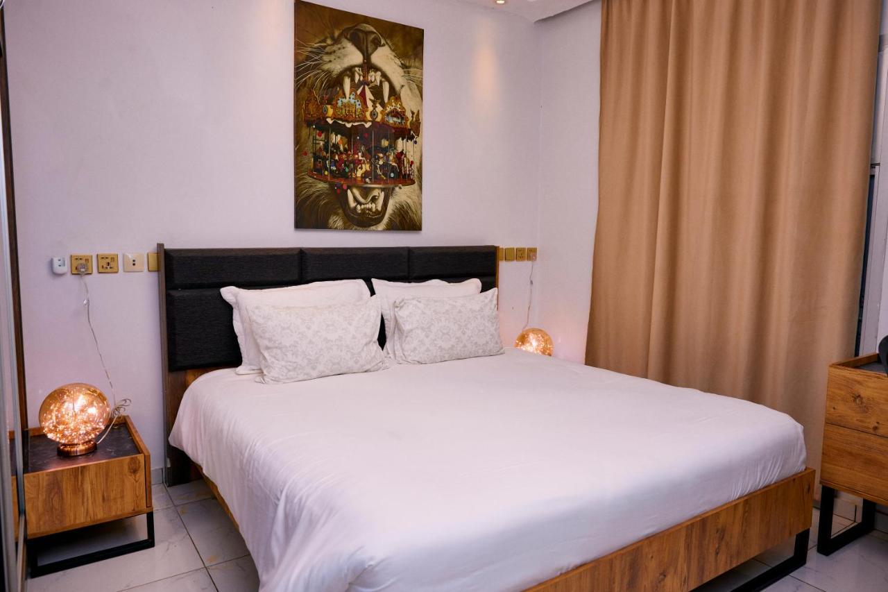 Residence Noumsi ยาอุนเด ภายนอก รูปภาพ