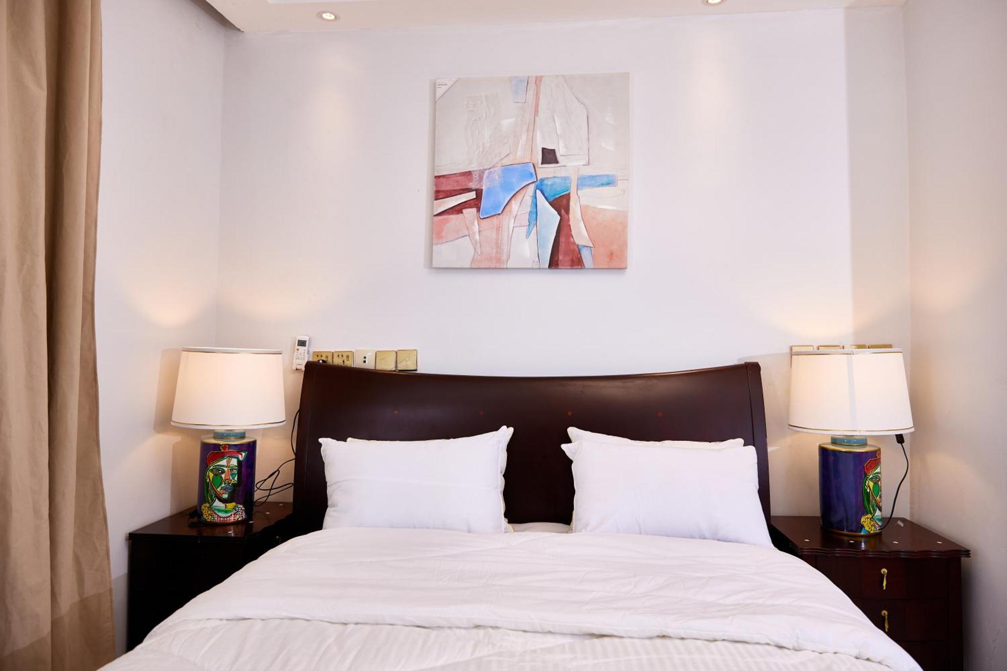 Residence Noumsi ยาอุนเด ภายนอก รูปภาพ