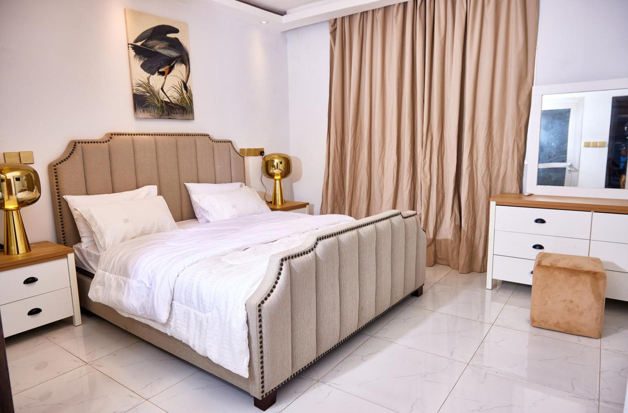 Residence Noumsi ยาอุนเด ภายนอก รูปภาพ