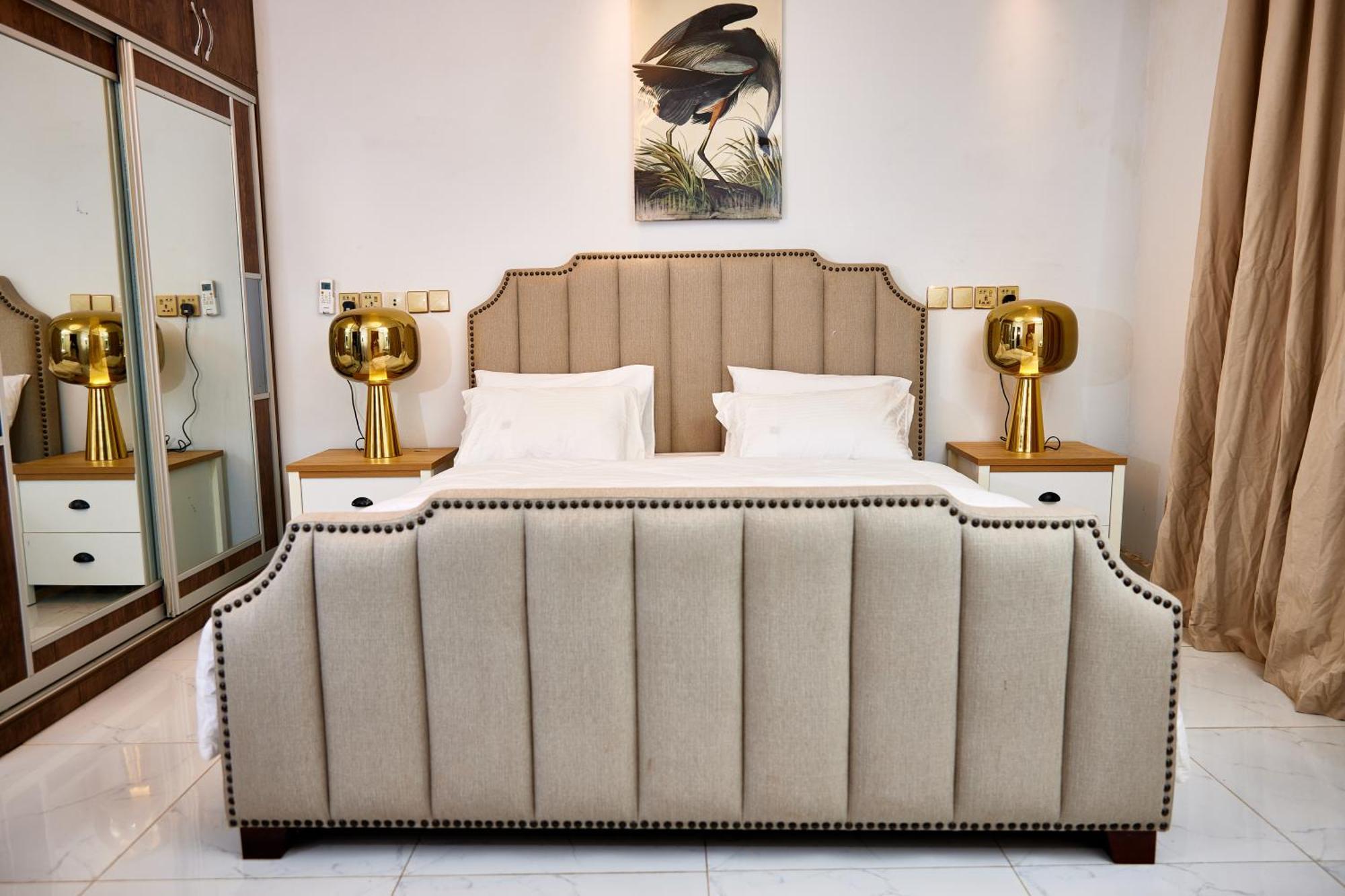 Residence Noumsi ยาอุนเด ภายนอก รูปภาพ