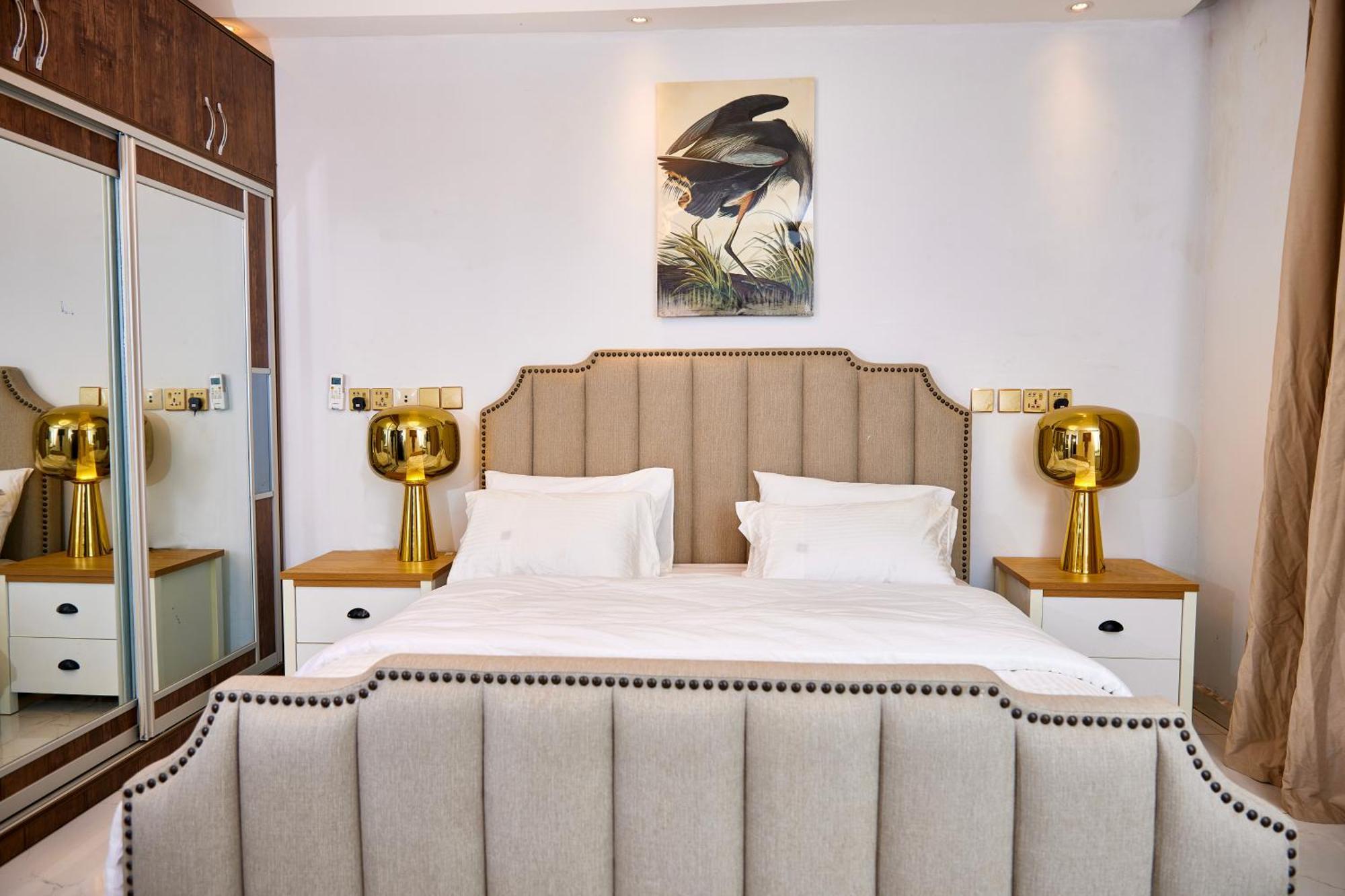 Residence Noumsi ยาอุนเด ภายนอก รูปภาพ