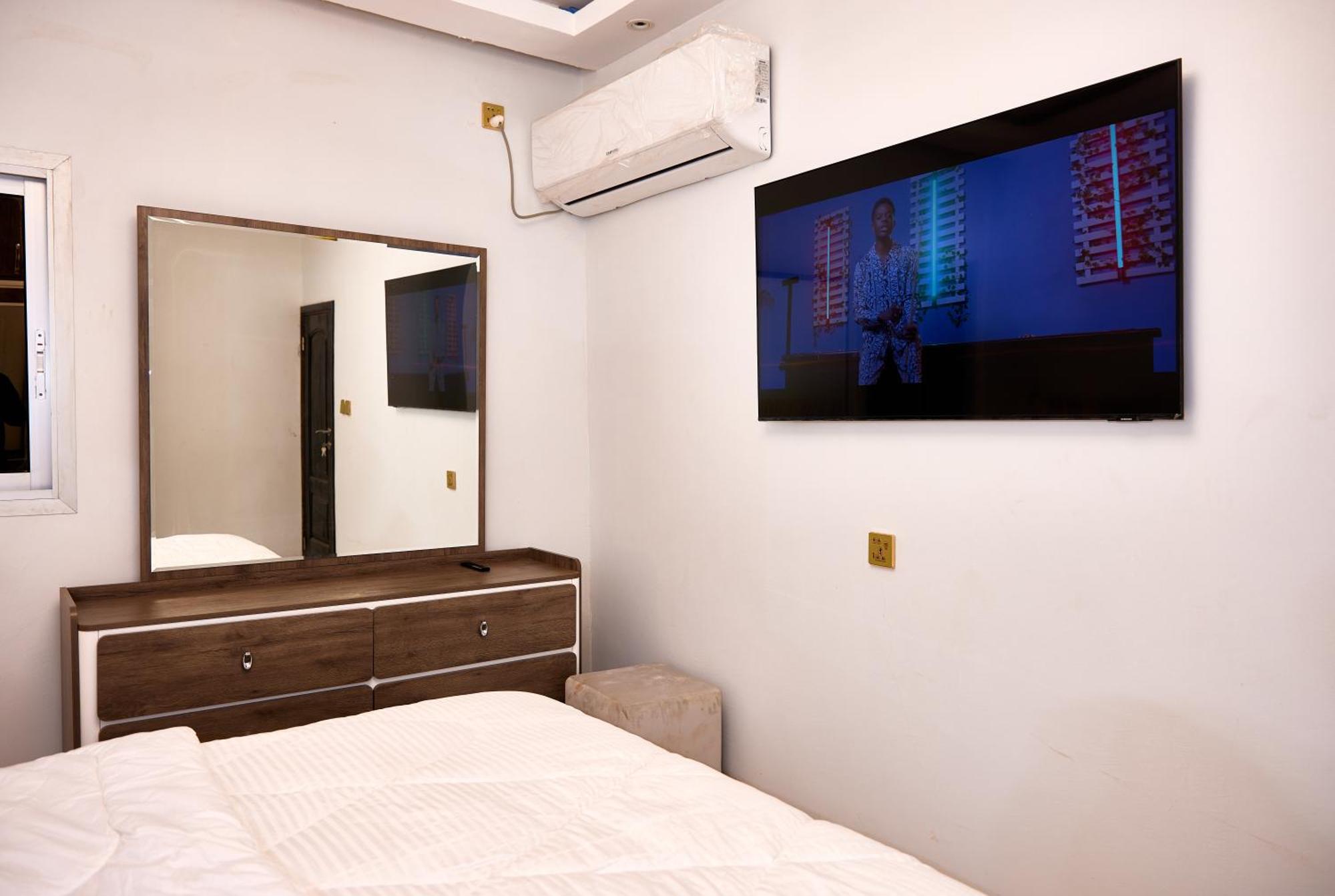 Residence Noumsi ยาอุนเด ภายนอก รูปภาพ