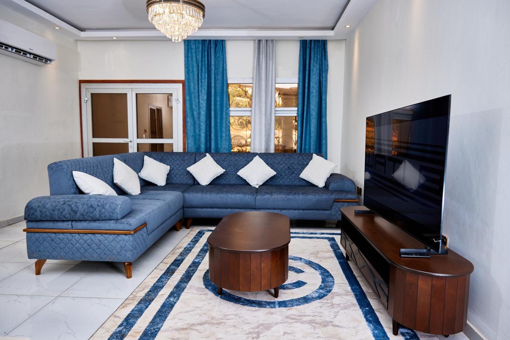 Residence Noumsi ยาอุนเด ภายนอก รูปภาพ