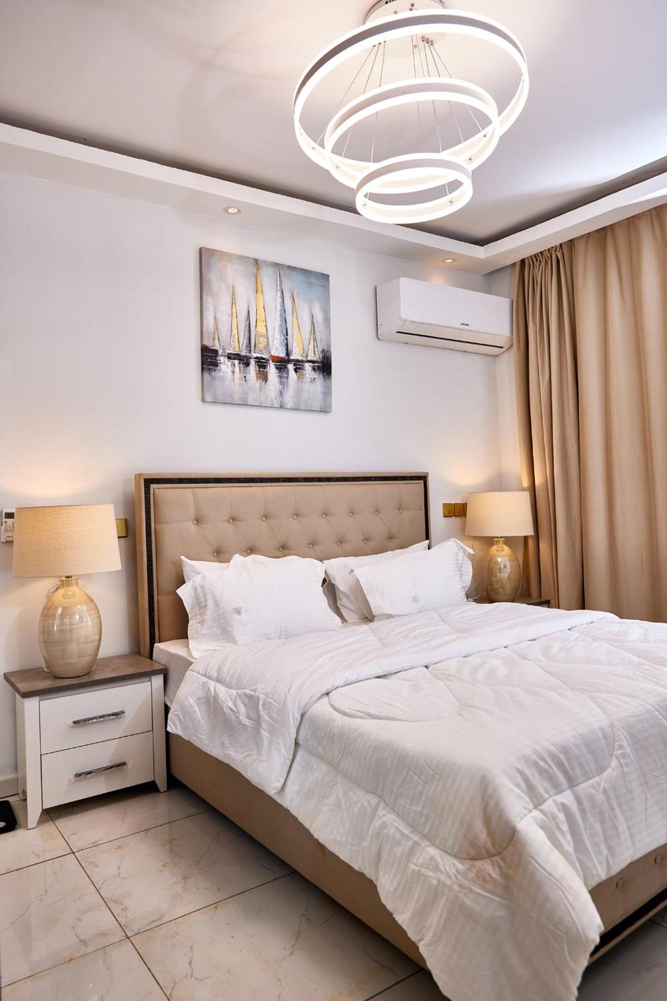 Residence Noumsi ยาอุนเด ภายนอก รูปภาพ