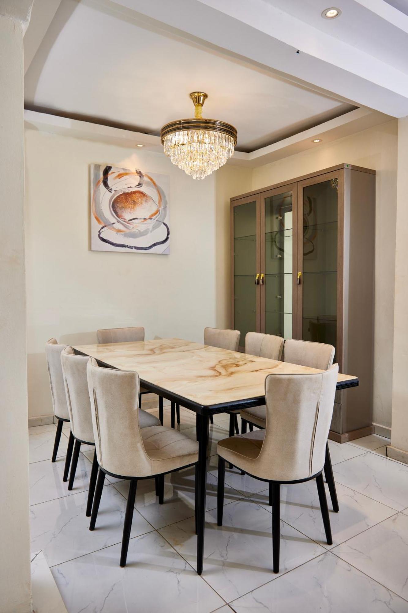 Residence Noumsi ยาอุนเด ภายนอก รูปภาพ
