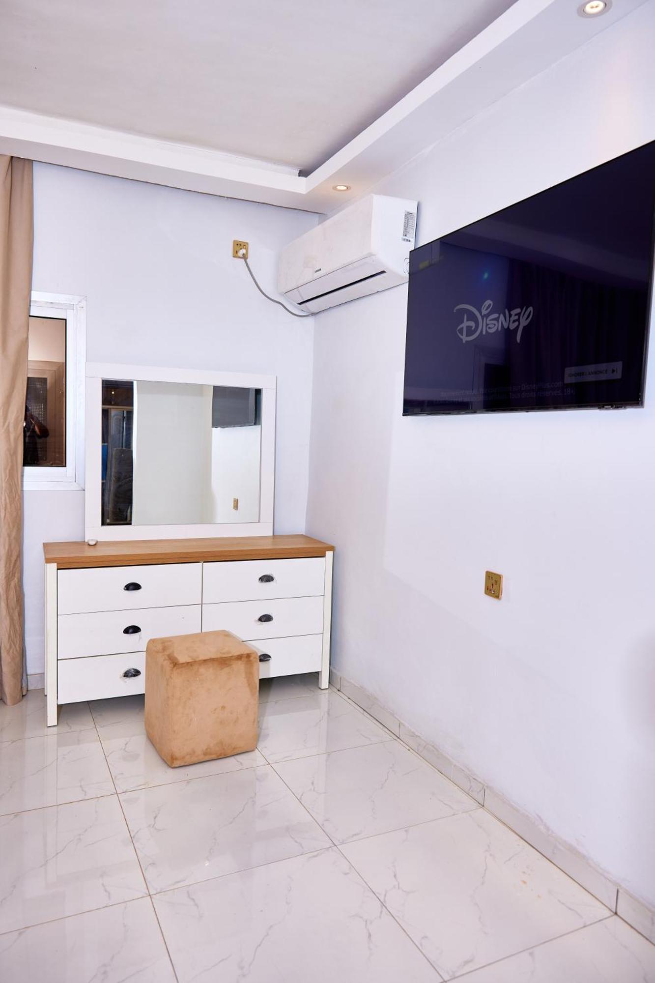 Residence Noumsi ยาอุนเด ภายนอก รูปภาพ